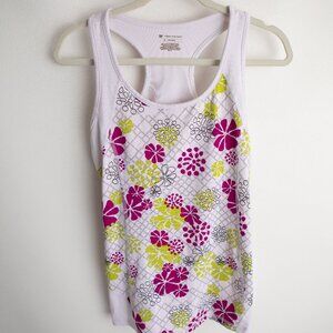 Tek Gear Racer back top